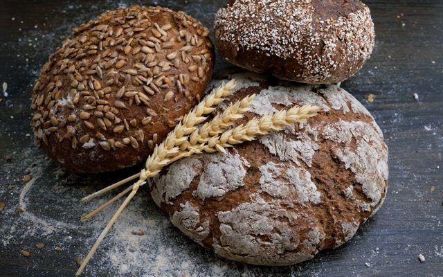 Heirloom millers bring stone flour back to weekday bread lines