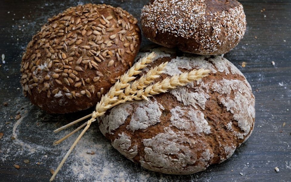 Heirloom millers bring stone flour back to weekday bread lines