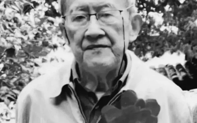Qian Xing, son of the renowned scholar of Chinese studies Qian Mu, has passed away