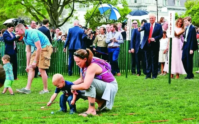 Trump 2.0: A steady stream of child benefits—a look at tax cuts, child accounts, and childcare subsidies