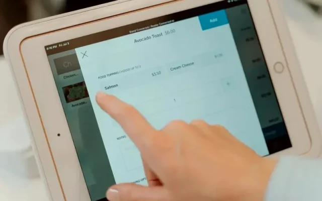 Who is this money for? Airport self-service payment kiosk asks for an 18% tip