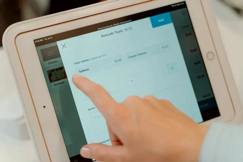 Who is this money for? Airport self-service payment kiosk asks for an 18% tip