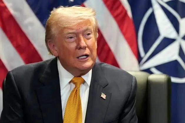 Federal judge orders removal of taxpayer-funded Trump promotional ads